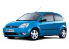 Коврики на Ford Fiesta V 2001 - 2008 в Екатеринбурге