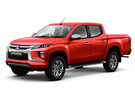 Коврики на Mitsubishi L200 III 2015 - 2024 в Екатеринбурге