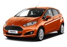 Коврики на Ford Fiesta VI 2008 - 2019 в Екатеринбурге