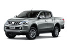 Коврики на Mitsubishi L200 III 2015 - 2024 в Екатеринбурге