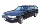 EVA коврики на Volvo 960 1990 - 1998 в Екатеринбурге