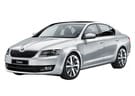 Коврики на Skoda Octavia A7 2013 - 2020 в Екатеринбурге