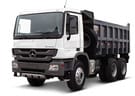 Коврики на Mercedes Actros MP3 грузовик 2008 - 2020 в Екатеринбурге