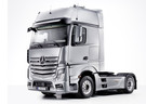 Коврики на Mercedes Actros MP4 MP5 тягач GigaSpace 2011 - 2024 в Екатеринбурге