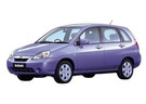 Коврики на Suzuki Aerio I 2001 - 2004 в Екатеринбурге