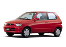 Коврики на Suzuki Alto V 1998 - 2004 в Екатеринбурге