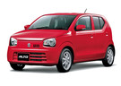 Коврики на Suzuki Alto VIII 2014 - 2024 в Екатеринбурге