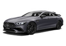 Коврики на Mercedes AMG GT (X290) 2018 - 2024 в Екатеринбурге