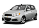 Коврики на Chevrolet Aveo I 2002 - 2012 в Екатеринбурге