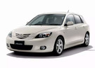 Коврики на Mazda Axela I 2003 - 2009 в Екатеринбурге