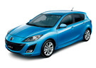 Коврики на Mazda Axela II 2009 - 2013 в Екатеринбурге