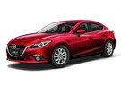 Коврики на Mazda Axela III 2013 - 2019 в Екатеринбурге