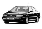 Коврики на Volkswagen Passat B4 1993 - 1997 в Екатеринбурге