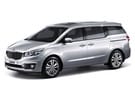 Коврики на KIA Carnival III 2014 - 2021 в Екатеринбурге