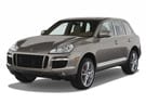 Коврики на Porsche Cayenne I 2002 - 2010 в Екатеринбурге