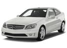 Коврики на Mercedes CLC (CL203) 2008 - 2011 в Екатеринбурге