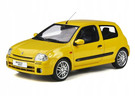 Коврики на Renault Clio II 1998 - 2005 в Екатеринбурге