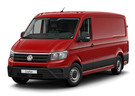 Коврики на Volkswagen Crafter II 2016 - 2024 в Екатеринбурге