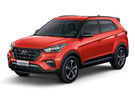 Ворсовые коврики на Hyundai Creta I 2016 - 2021 в Екатеринбурге