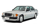 Коврики на Mercedes E (W124) 1986 - 1996 в Екатеринбурге