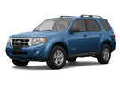 Коврики на Ford Escape II 2007 - 2012 в Екатеринбурге