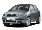 Коврики на Skoda Fabia I 1999 - 2008 в Екатеринбурге