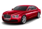 Коврики на Bentley Continental Flying Spur I 2005 - 2013 в Екатеринбурге