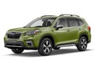 Коврики на Subaru Forester V 2018 - 2024 в Екатеринбурге