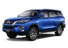 Коврики на Toyota Fortuner II 2015 - 2024 в Екатеринбурге