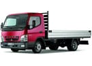 Коврики на Mitsubishi Fuso Canter VII широкая кабина 2002 - 2017 в Екатеринбурге