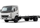 Коврики на Mitsubishi Fuso Canter VII широкая кабина 2002 - 2017 в Екатеринбурге