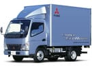 Коврики на Mitsubishi Fuso Canter VII узкая кабина 2002 - 2017 в Екатеринбурге