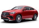 Коврики на Mercedes GLE Coupe (C167) 2019 - 2024 в Екатеринбурге