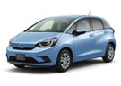 Коврики на Honda Fit IV 2019 - 2024 в Екатеринбурге