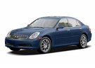 Коврики на Infiniti G III Sedan 2002 - 2007 в Екатеринбурге