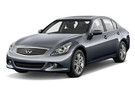 Коврики на Infiniti G IV Sedan 2006 - 2014 в Екатеринбурге