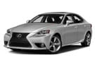 Коврики на Lexus IS III 2013 - 2024 в Екатеринбурге