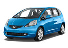 Коврики на Honda Jazz II 2008 - 2015 в Екатеринбурге