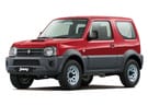 Коврики на Suzuki Jimny III 1998 - 2018 в Екатеринбурге