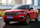 Ворсовые коврики на Skoda Kamiq 2018 - 2024 в Екатеринбурге