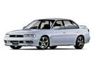 Коврики на Subaru Legacy II 1994 - 1999 в Екатеринбурге