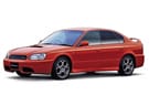 Коврики на Subaru Legacy III 1998 - 2003 в Екатеринбурге