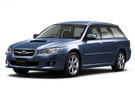 Коврики на Subaru Legacy IV 2003 - 2009 в Екатеринбурге