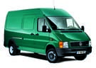 Коврики на Volkswagen LT (Typ 2D) 1996 - 2006 в Екатеринбурге