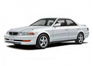 Коврики на Toyota Mark II (100) 1996 - 2001 в Екатеринбурге