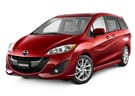 Коврики на Mazda 5 2010 - 2018 в Екатеринбурге