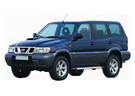 Коврики на Nissan Terrano II (R20) 1993 - 2006 в Екатеринбурге