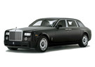 Ворсовые коврики на Rolls-Royce Phantom 2003 - 2024 в Екатеринбурге