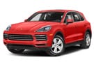 Коврики на Porsche Cayenne III 2017 - 2024 в Екатеринбурге