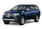 Коврики на Mitsubishi Montero Sport II 2008 - 2016 в Екатеринбурге